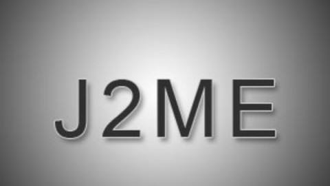 J2ME移动开发平台搭建篇