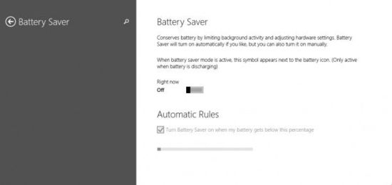 Win10 9860的Battery Saver节能模式怎么样？ 三联