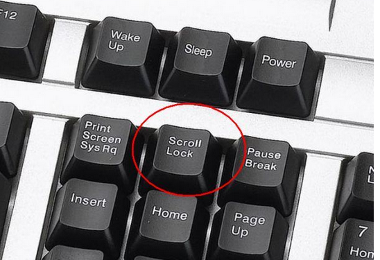 键盘不能输入故障分析及解决办法 三联