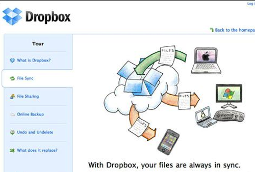 Dropbox无法连接怎么办 三联